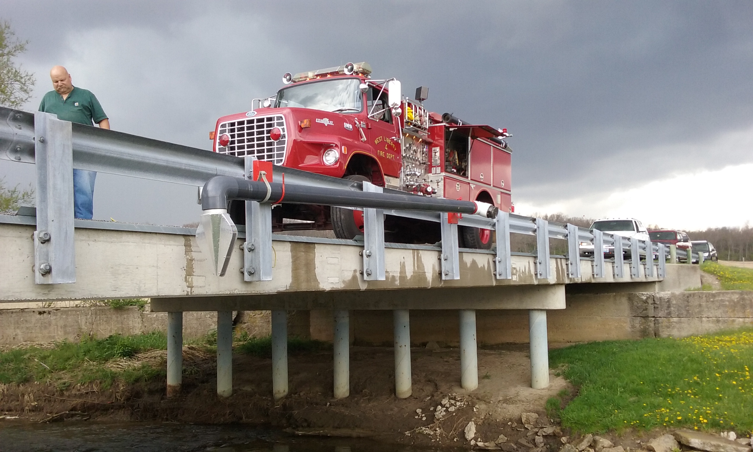 Mitigation Planning Ohio Burning